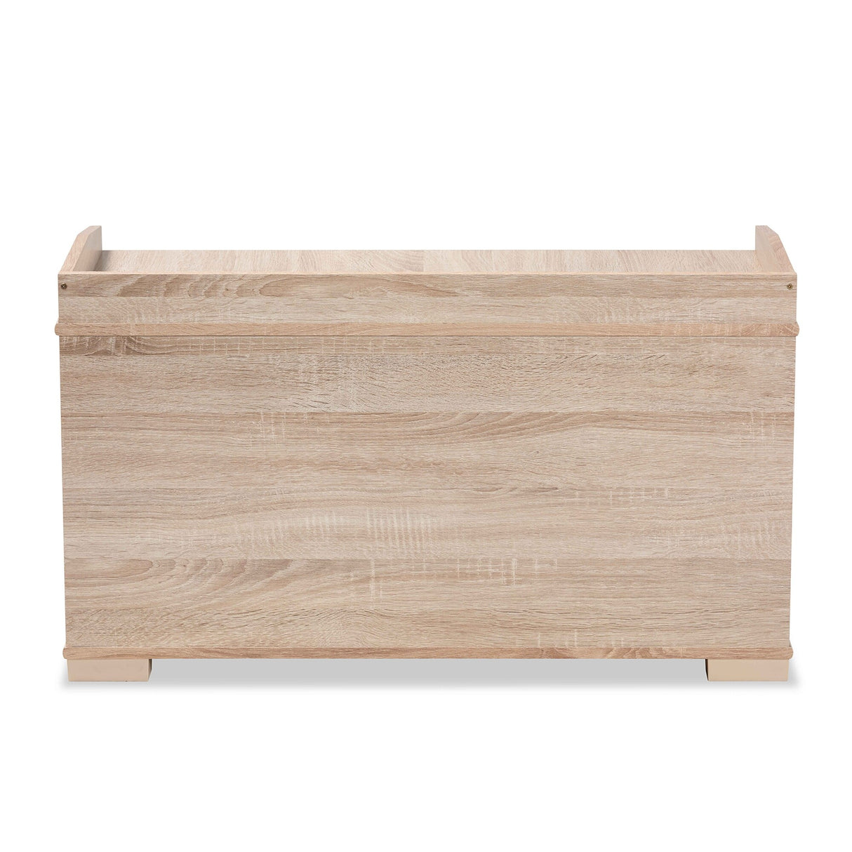 Mariam Modern and Contemporary Wood Cat Litter Box Cover House