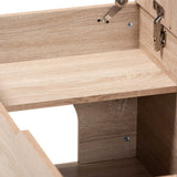 Mariam Modern and Contemporary Wood Cat Litter Box Cover House