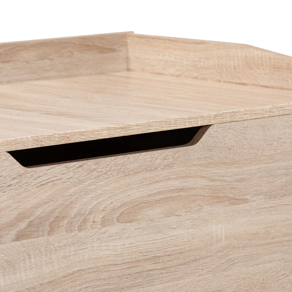 Mariam Modern and Contemporary Wood Cat Litter Box Cover House