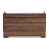 Mariam Modern and Contemporary Wood Cat Litter Box Cover House