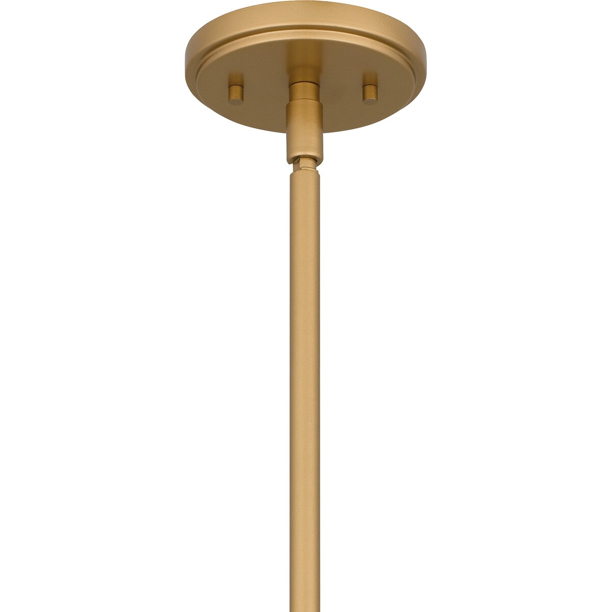 Marigold 4-Light Nouveau Painted Weathered Brass Chandelier - Nouveau Painted Weathered Brass