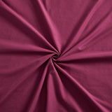Marina Decoration Ultra Soft Silky Deep Pocket Solid Rayon from Bamboo All Season Bedding Pleated Sheet Set