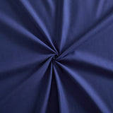 Marina Decoration Ultra Soft Silky Deep Pocket Solid Rayon from Bamboo All Season Bedding Pleated Sheet Set