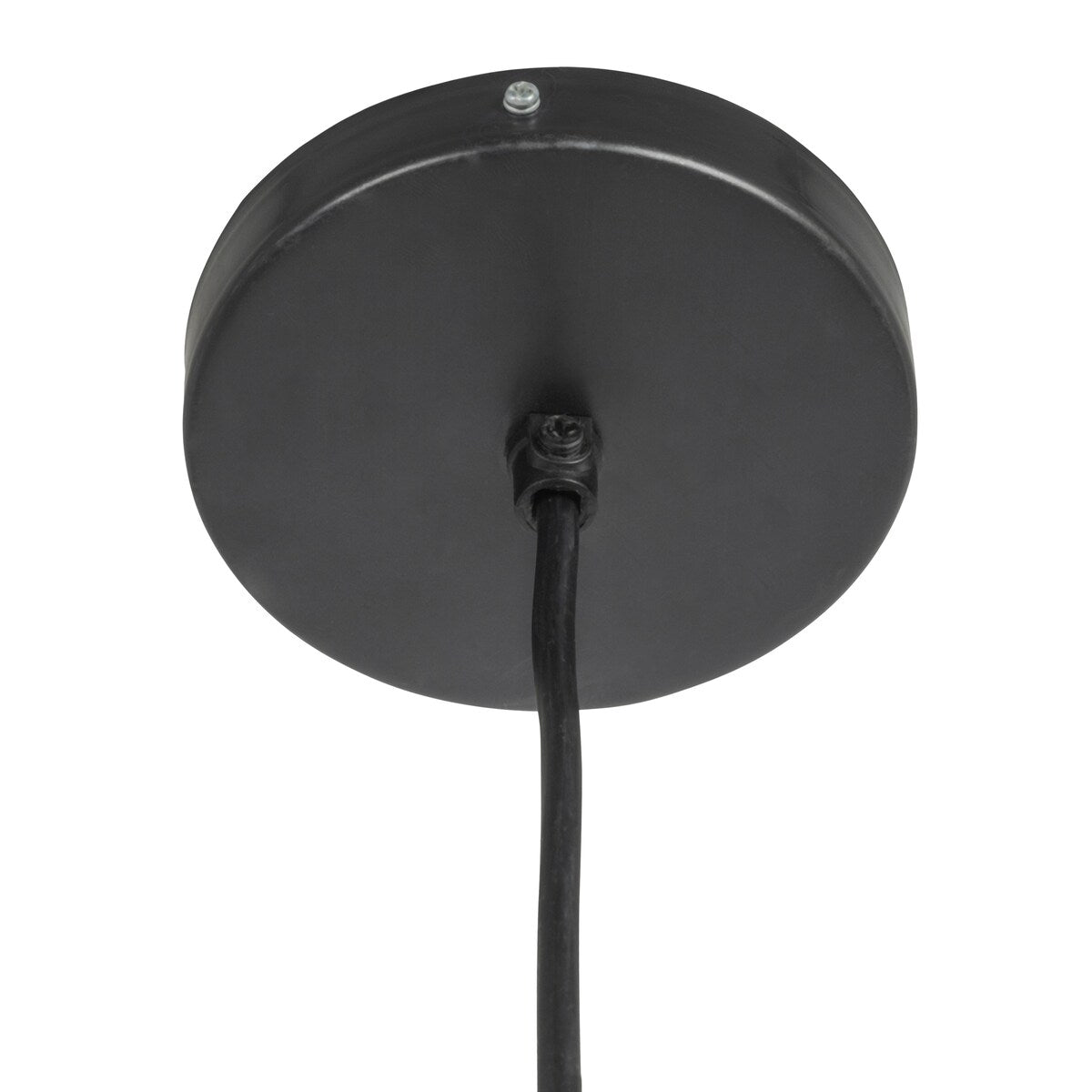 Marina Natural Capiz and Metal Orb Pendant Ceiling Light - 12.0"L x 12.0"W x 12.4"H