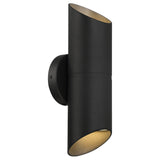 Marino Tall Bi-Directional Outdoor LED Wall Mount Light