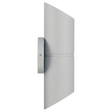 Marino Tall Bi-Directional Outdoor LED Wall Mount Light