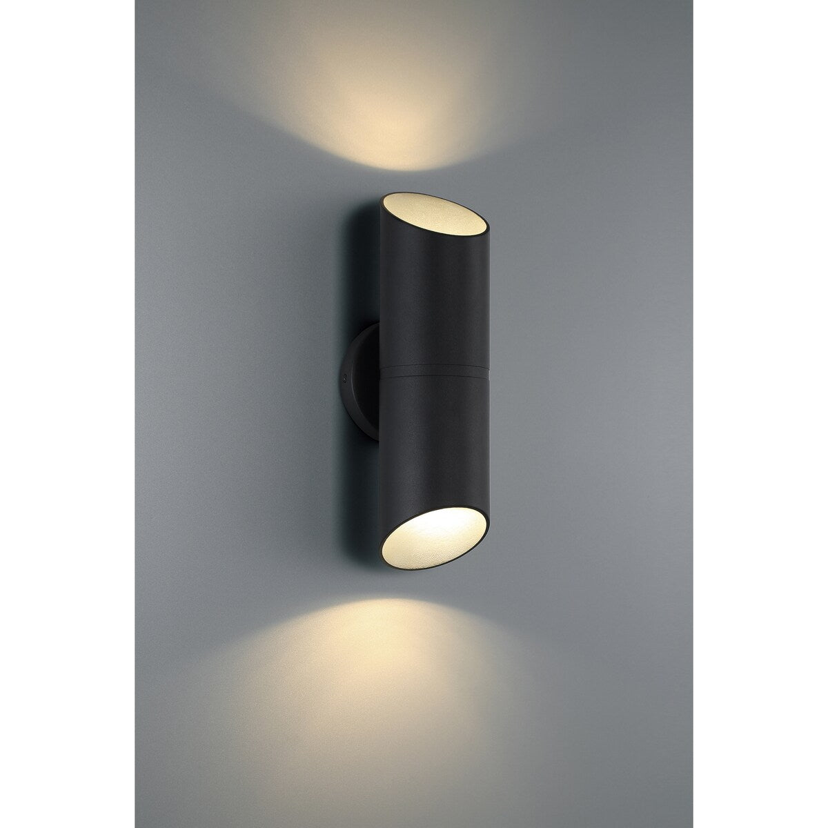 Marino Tall Bi-Directional Outdoor LED Wall Mount Light