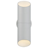 Marino Tall Bi-Directional Outdoor LED Wall Mount Light
