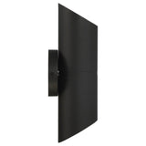 Marino Tall Bi-Directional Outdoor LED Wall Mount Light