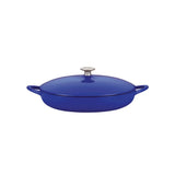 Mario Batali by Dansk 2.5-quart Cobalt Braiser