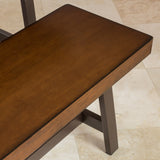 Marion Wood 3-piece Picnic Dining Set by Christopher Knight Home