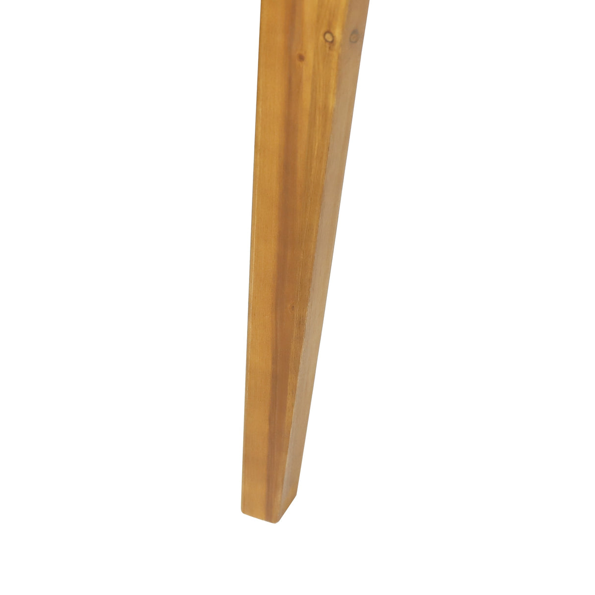 Mariposo Outdoor Rustic Acacia Wood Dining Table by Christopher Knight Home - 68.50" W x 31.50" D x 30.00" H