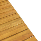 Mariposo Outdoor Rustic Acacia Wood Dining Table by Christopher Knight Home - 68.50" W x 31.50" D x 30.00" H