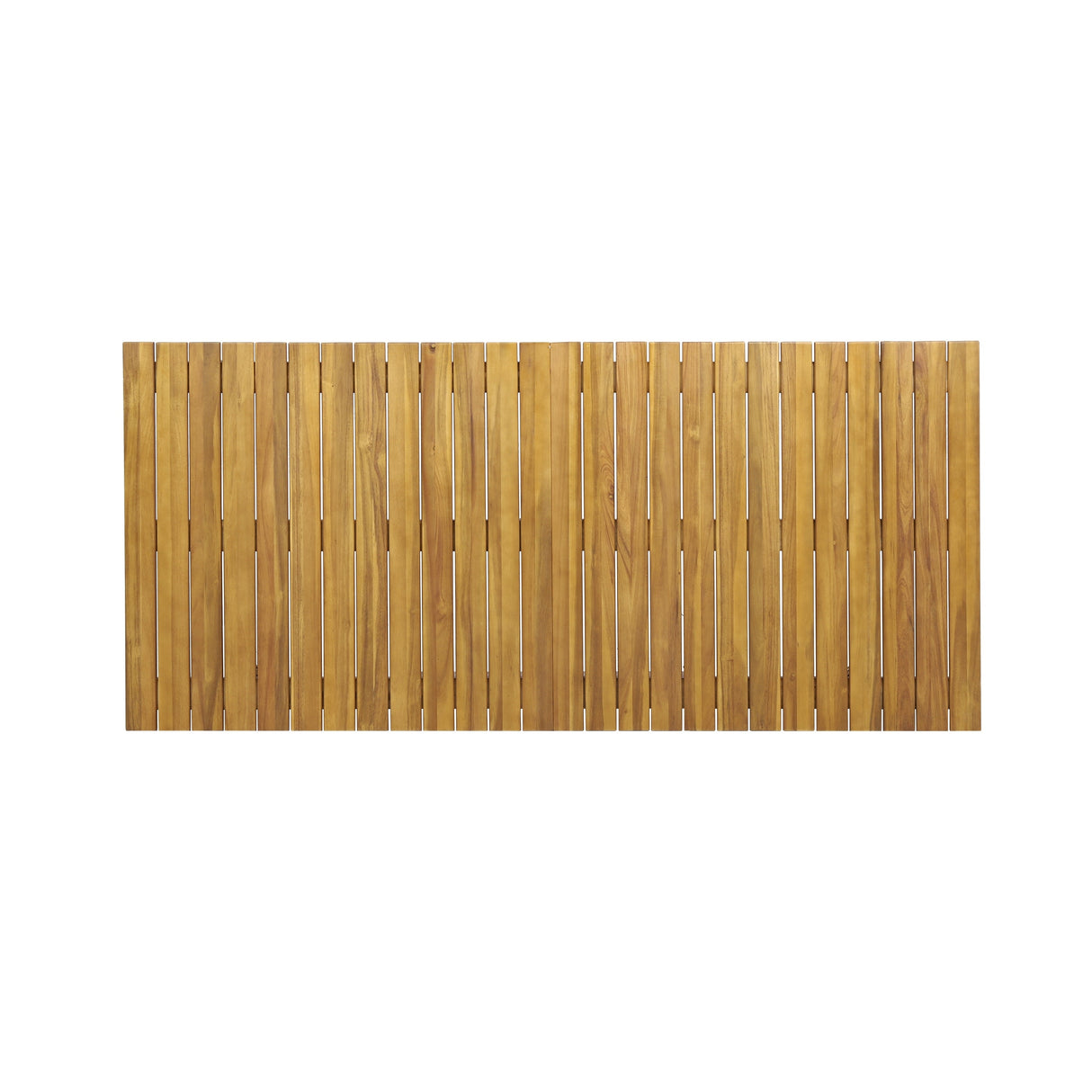 Mariposo Outdoor Rustic Acacia Wood Dining Table by Christopher Knight Home - 68.50" W x 31.50" D x 30.00" H