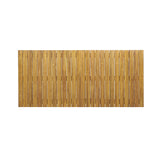 Mariposo Outdoor Rustic Acacia Wood Dining Table by Christopher Knight Home - 68.50" W x 31.50" D x 30.00" H