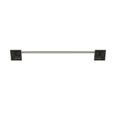 Markham 18 in (457 mm) Towel Bar in Polished Chrome - 18 in.