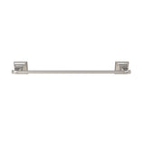 Markham 18 in (457 mm) Towel Bar in Polished Chrome - 18 in.