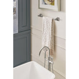 Markham 18 in (457 mm) Towel Bar in Polished Chrome - 18 in.