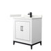 Marlena 30-inch Single Vanity, Quartz Top