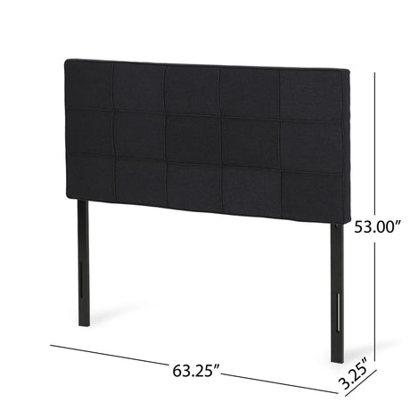 Marlene Upholstered Headboard by Christopher Knight Home