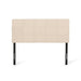 Marlene Upholstered Headboard by Christopher Knight Home