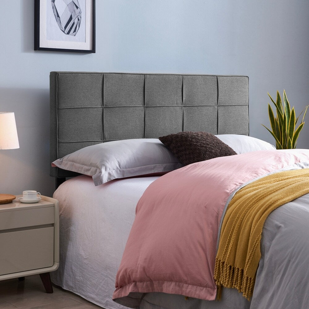 Marlene Upholstered Headboard by Christopher Knight Home
