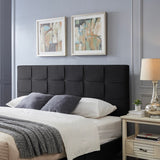 Marlene Upholstered Headboard by Christopher Knight Home