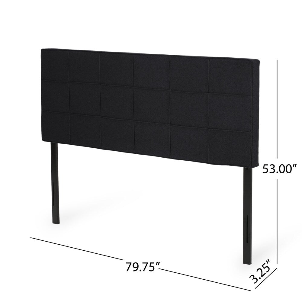 Marlene Upholstered Headboard by Christopher Knight Home