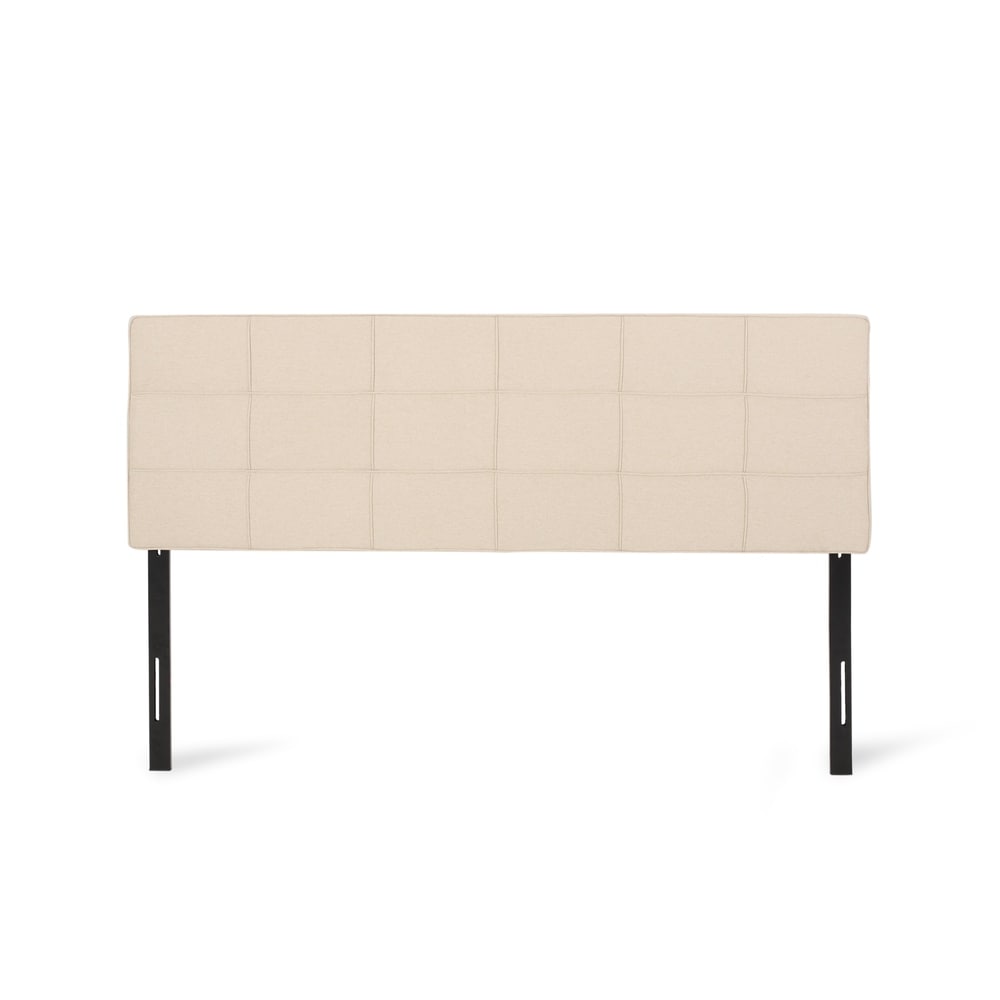 Marlene Upholstered Headboard by Christopher Knight Home