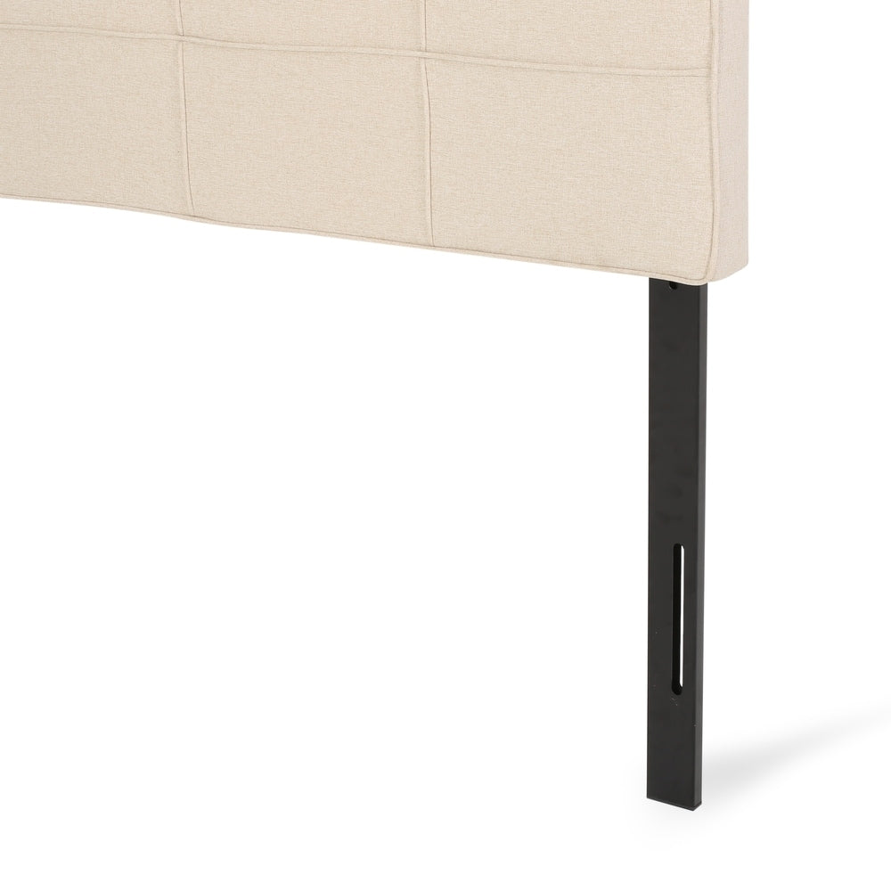 Marlene Upholstered Headboard by Christopher Knight Home