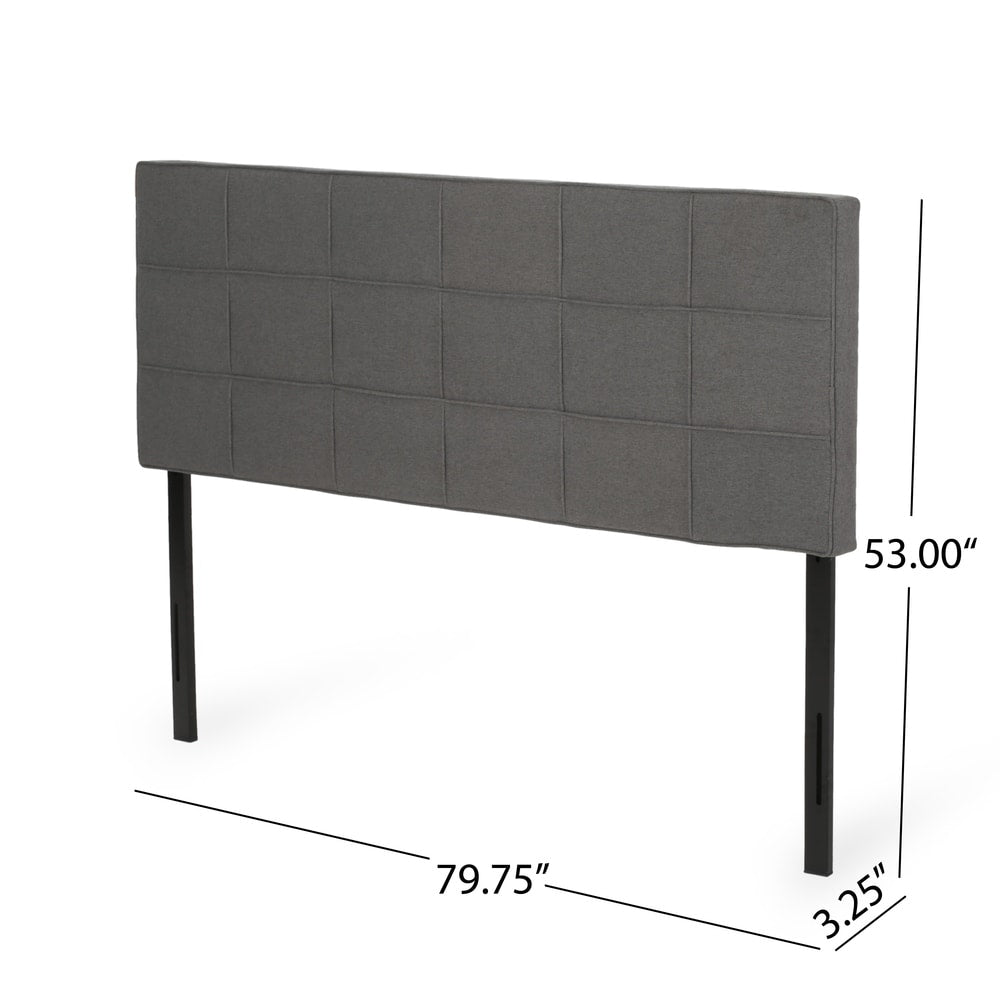 Marlene Upholstered Headboard by Christopher Knight Home