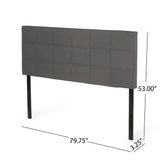 Marlene Upholstered Headboard by Christopher Knight Home