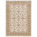 Style Haven Marley Bordered Traditional Fringed Area Rug