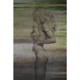 Marmont Hill 'Kitten' Aluminum Art