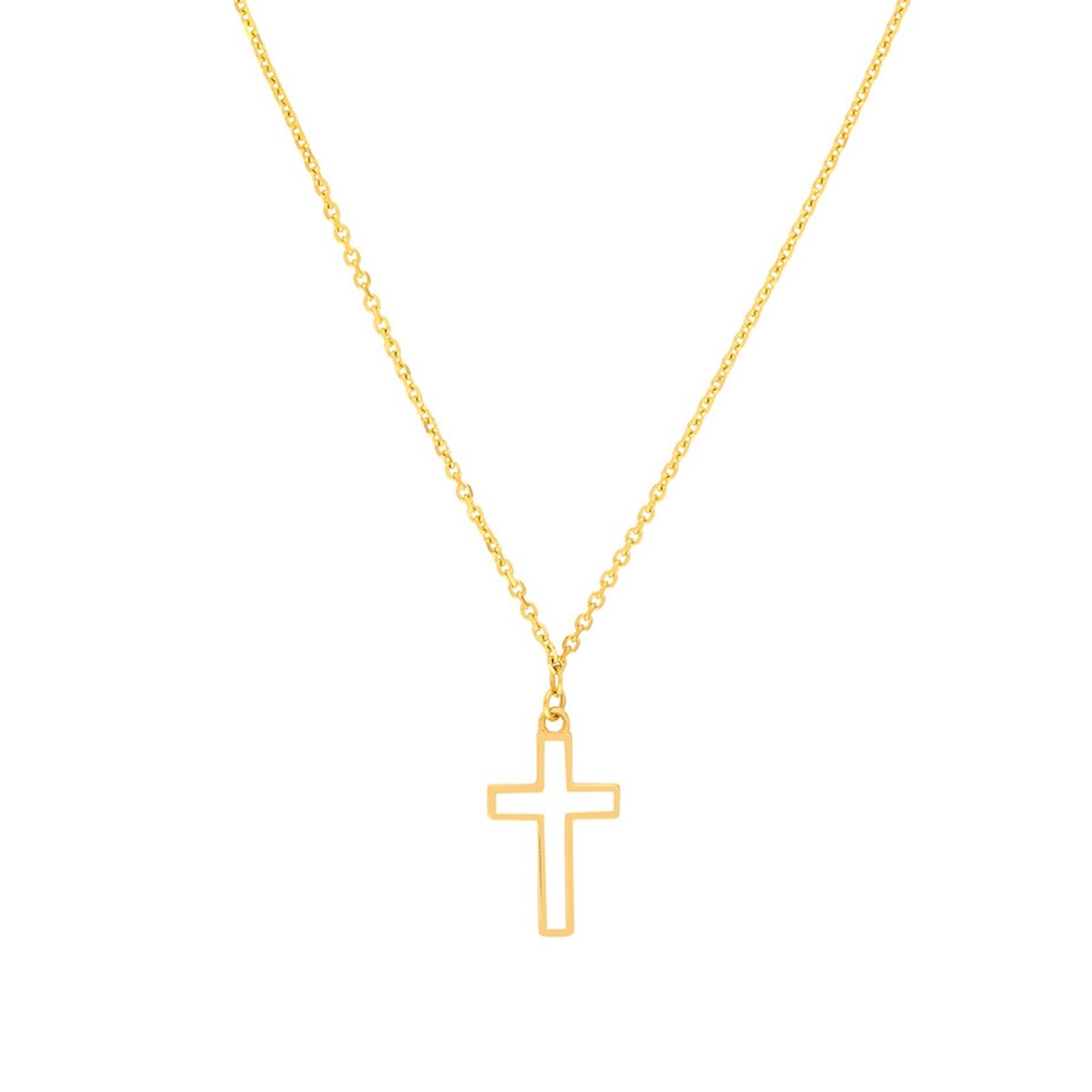 Overstock cross necklace hotsell