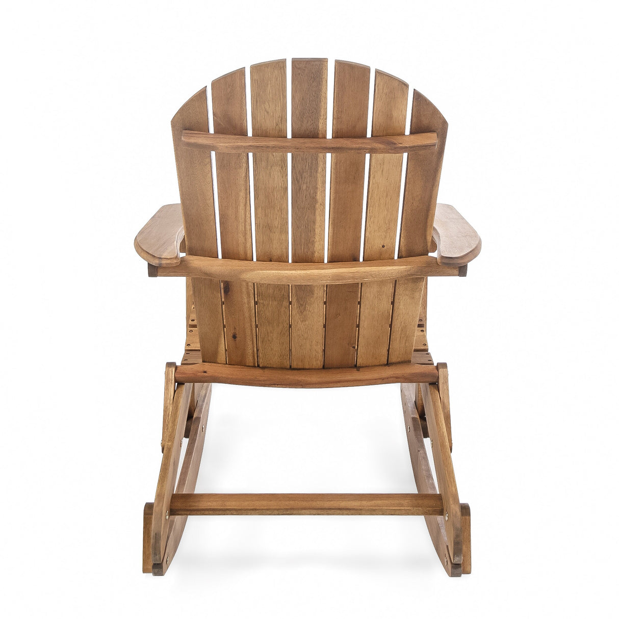 Marrion Outdoor 5 Piece Adirondack Rocking Chair Set with Fire Pit by Christopher Knight Home