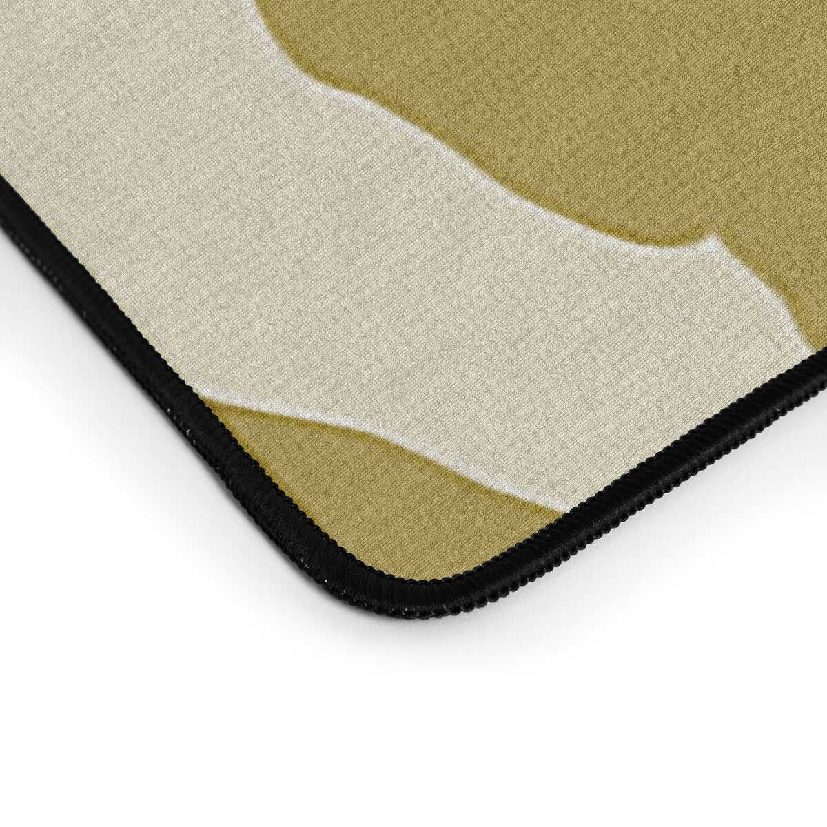 Marta Barragan Camarasa Color brushes composition Desk Mat