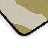 Marta Barragan Camarasa Color brushes composition Desk Mat