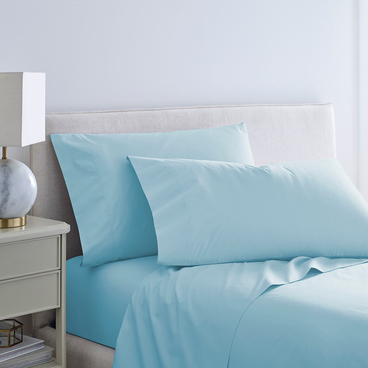 Martex Purity Antimicrobial Sheet Set with SILVERbac