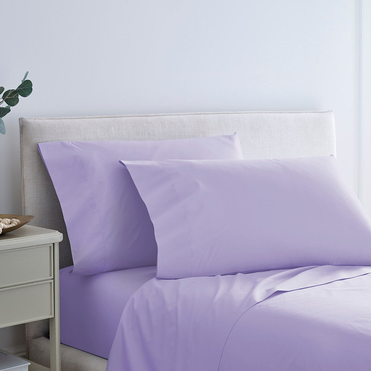 Martex Purity Antimicrobial Sheet Set with SILVERbac