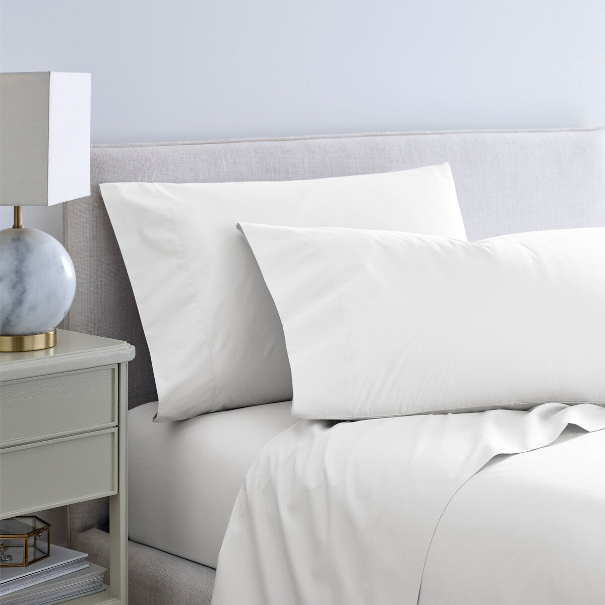 Martex Purity Antimicrobial Sheet Set with SILVERbac