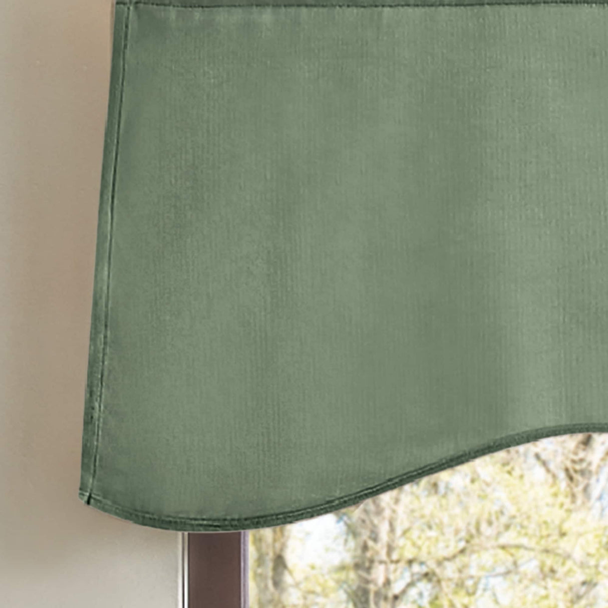 Martha Stewart Lucca Velvet Blackout Curtains - Panel Pair or Valance