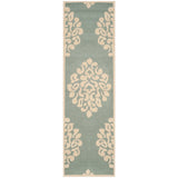 Martha Stewart by SAFAVIEH Floral Damask Wool Rug
