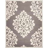 Martha Stewart by SAFAVIEH Floral Damask Wool Rug