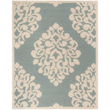 Martha Stewart by SAFAVIEH Floral Damask Wool Rug