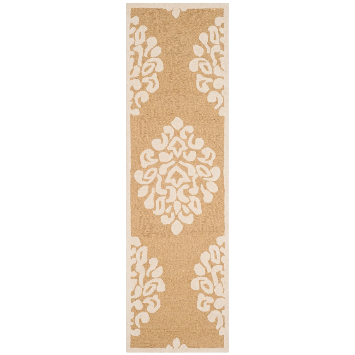Martha Stewart by SAFAVIEH Floral Damask Wool Rug