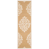 Martha Stewart by SAFAVIEH Floral Damask Wool Rug