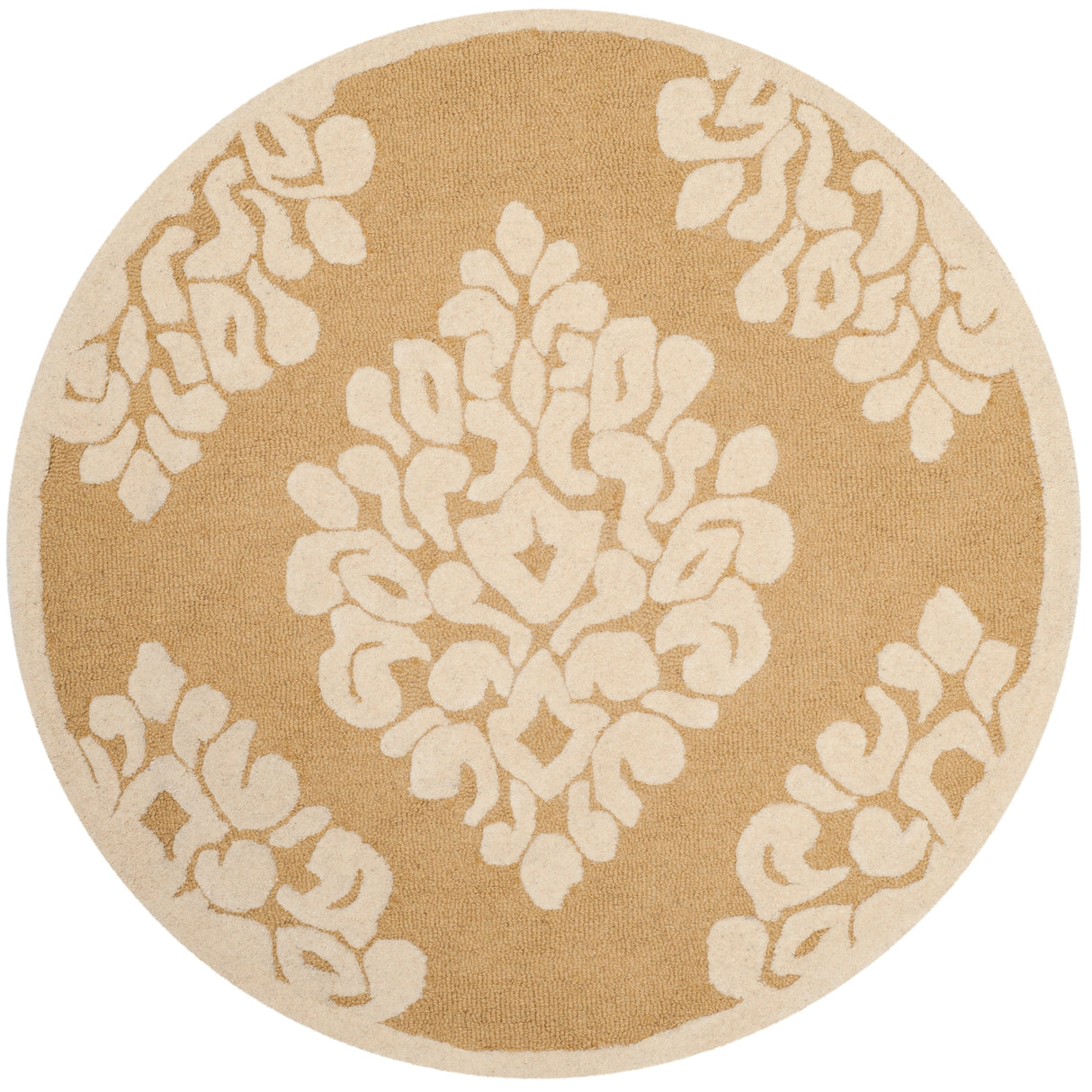 Martha Stewart by SAFAVIEH Floral Damask Wool Rug