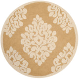 Martha Stewart by SAFAVIEH Floral Damask Wool Rug