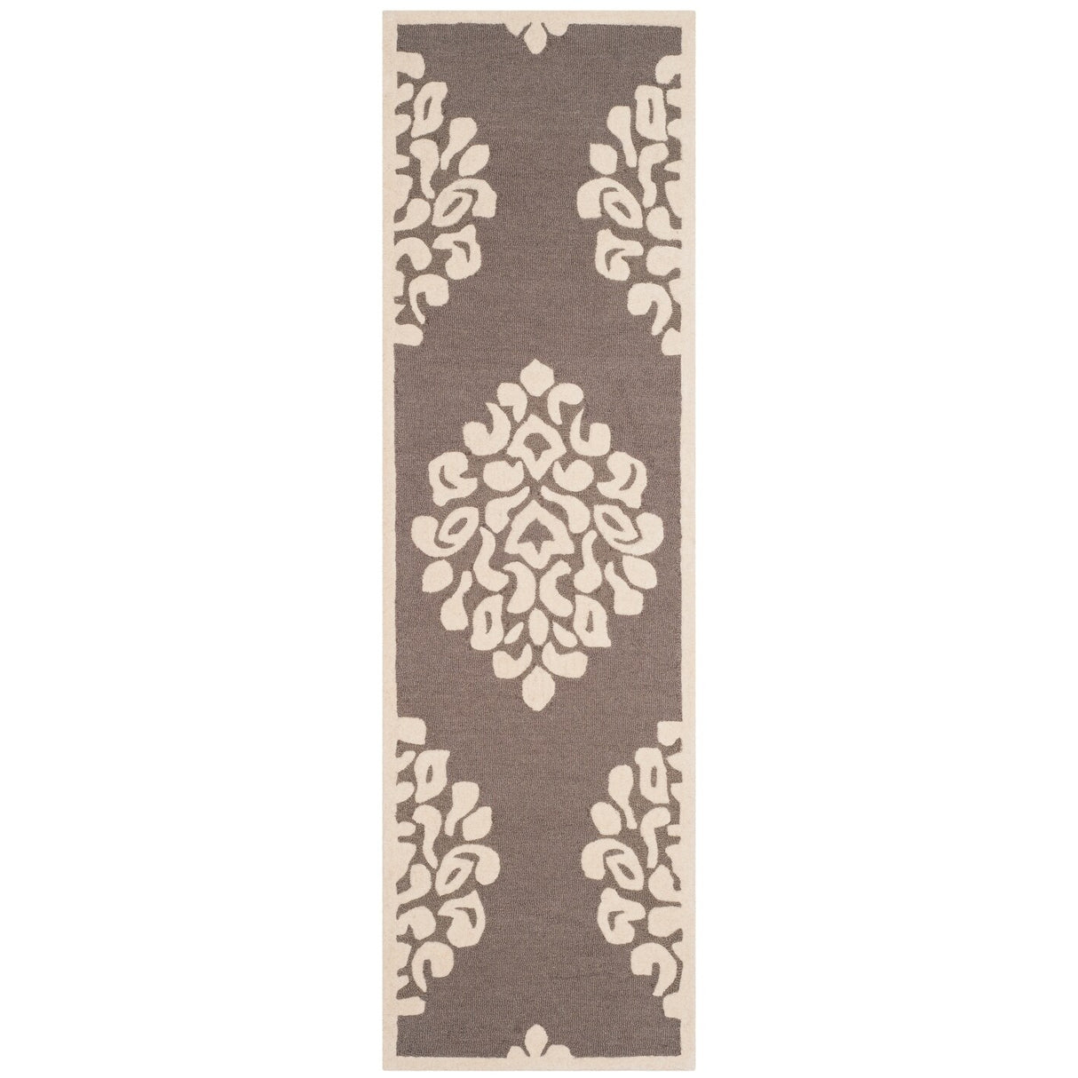 Martha Stewart by SAFAVIEH Floral Damask Wool Rug